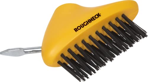 paving-brushes Roughneck ROU52070 Paving & Patio Wire Brush With