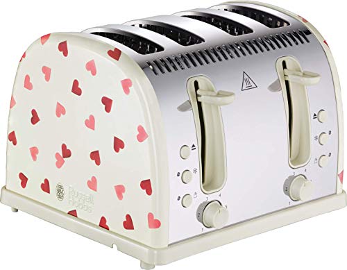 pink-toasters Russell Hobbs 28350 Emma Bridgewater Pink Hearts 4