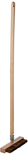pizza-oven-brushes American Metalcraft 1597 Wood Handle Oven Brush, A