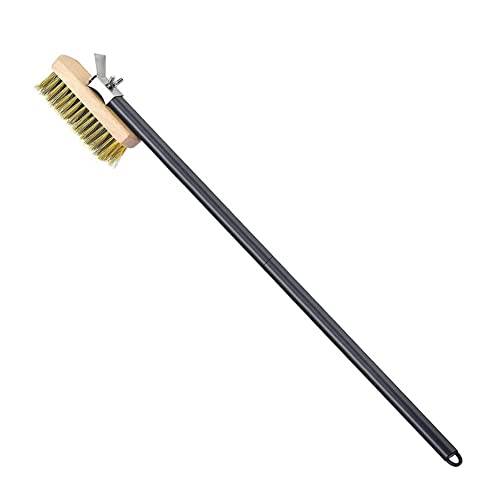 pizza-oven-brushes Pizza Oven Brush,Oven Barbecue Grill Cleaning Tool