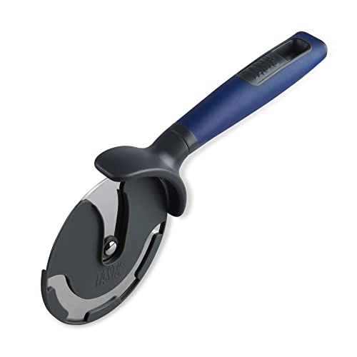 pizza-slicers Tasty Pizza Cutter with Finger Guard & Protection