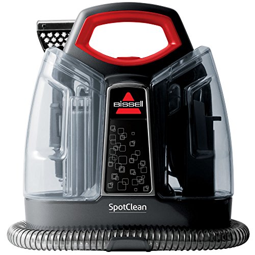 portable-carpet-cleaners BISSELL SpotClean | Portable Carpet Cleaner | Remo