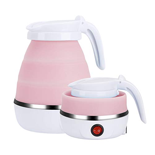 portable-kettles Gobesty Foldable kettle, Portable Foldable Electri