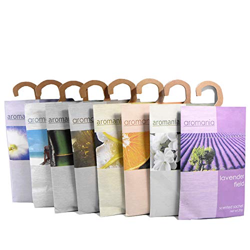 radiator-air-fresheners YUMSUM Premium Scented Sachets Bags Clothes Fragra