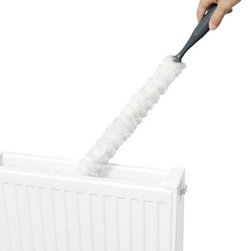 radiator-brushes AIEVE Radiator Cleaner Brush, 73cm Radiator Brush,