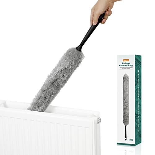 radiator-brushes AIEVE Radiator Cleaner Brush, 73cm Radiator Cleane