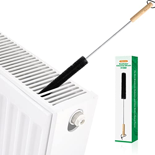 radiator-brushes AIEVE Radiator Cleaner Brush , 80CM Radiator Brush