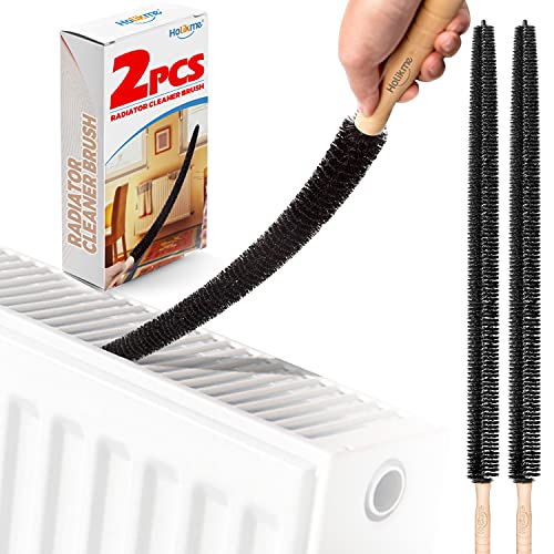 radiator-brushes Holikme Radiator Cleaner Brush, 2 Pack Radiator Du