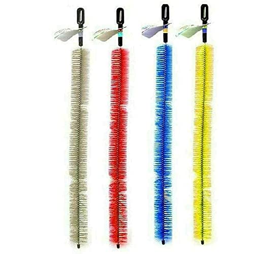 radiator-brushes PLASTIFIC - Cleaning Bristle Brush - Long Handle E