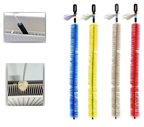 radiator-brushes Radiator Core Cleaning Brush (assorted colour)