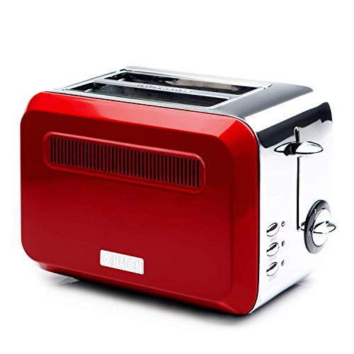 red-toasters Haden Boston Toaster - Electric Stainless-Steel To