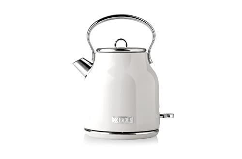 retro-kettles Haden Heritage Cordless Kettle - Traditional Elect
