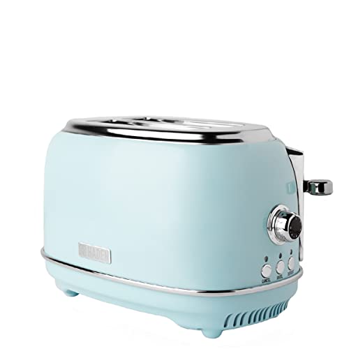 retro-toasters Haden Heritage Toaster - Electric Stainless-Steel