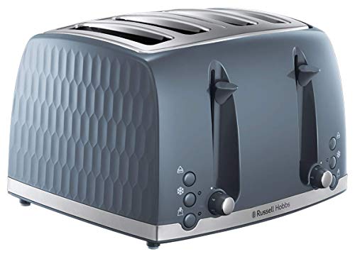 retro-toasters Russell Hobbs 26073 4 Slice Toaster - Contemporary