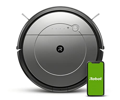 robot-mops iRobot® Roomba® Combo 111840 robot vacuum & mop