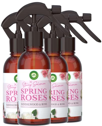 room-sprays AirWick Air Freshener Spray, SPRING ROSES, Pack of