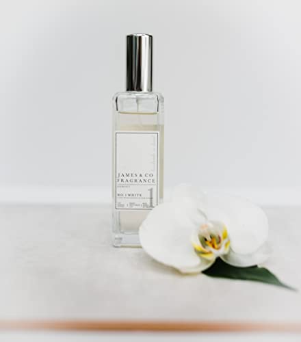 room-sprays James & Co No.1 White (Wild Flower, Cotton & Lilac