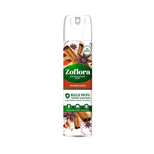 room-sprays ZOFLORA Disinfectant Mist - Winter Spice (WSL)^