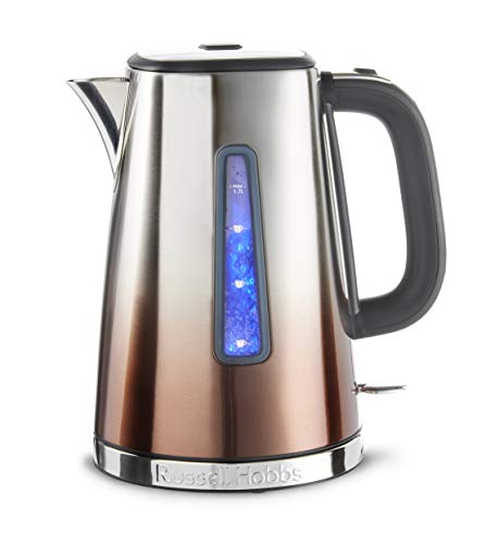 rose-gold-kettles Russell Hobbs 25113 Eclipse Polished Stainless Ste