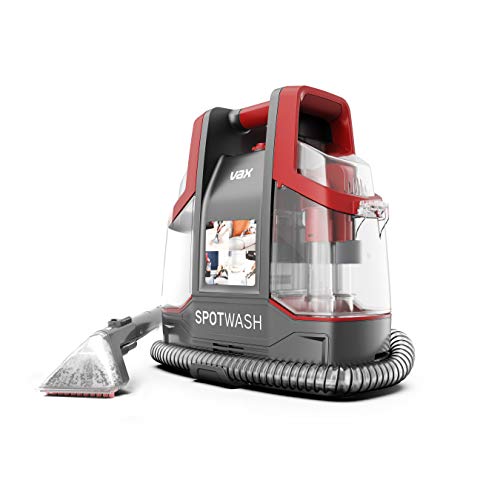 rug-cleaner-machines Vax SpotWash Spot Cleaner | Lifts Spills & Stains