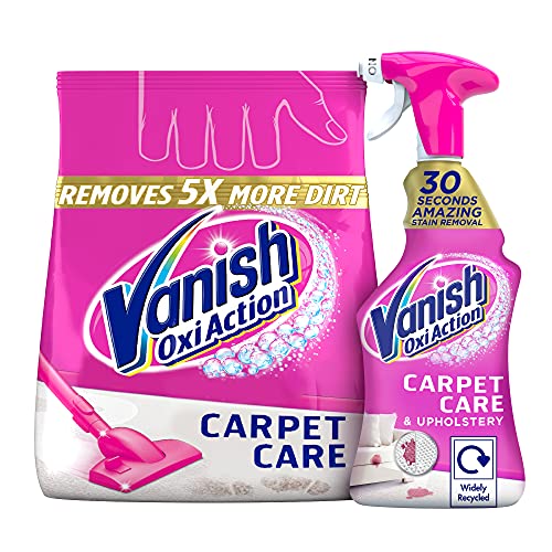 rug-cleaners Vanish Oxi Action Carpet Cleaner Kit, Gold Deep Cl
