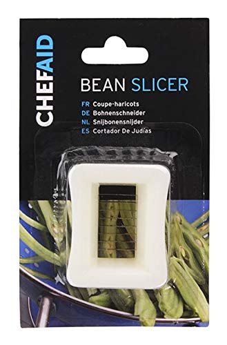 runner-bean-slicers Chef Aid Bean Slicer