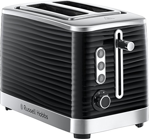 russel-hobbs-toasters Russell Hobbs 24371 Inspire High Gloss Plastic Two
