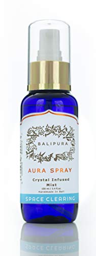sage-sprays BALIPURA - Aura & Chakra Spray Gift for Women - Sp