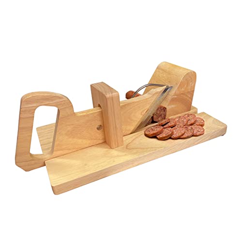 salami-slicers Bounabay Kitchen Gadgets Food Slicer for Home Use,