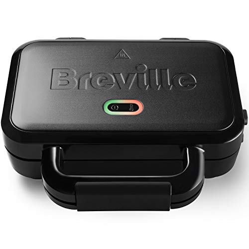 sandwich-toasters-with-removable-plates Breville Ultimate Deep Fill Toastie Maker | 2 Slic