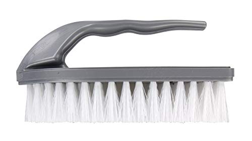 scrubbing-brushes Elliott 10F00146 Scrubbing Brush with Handle, Grey