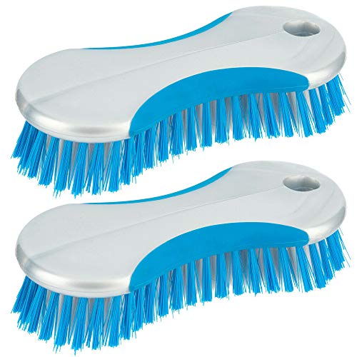 scrubbing-brushes Homeshopa® 2 Premium Durable Scrubbing Brush Stif