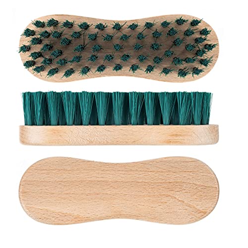 scrubbing-brushes Wooden Scrubbing Brush for Clothes Handheld Scrub
