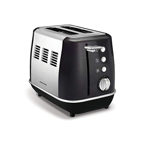 see-through-toasters Morphy Richards 224405 Evoke 2 Slice Toaster with