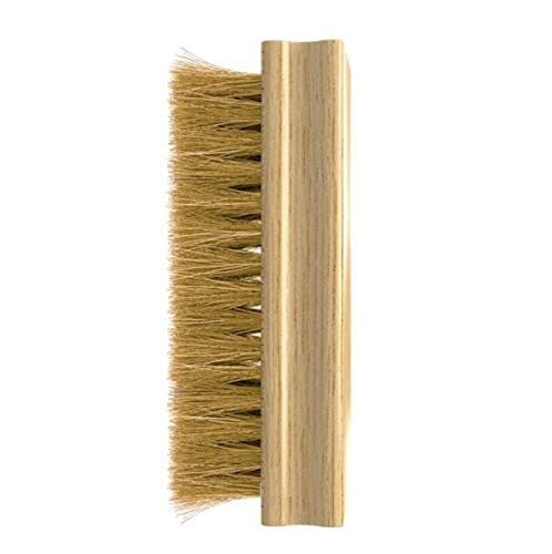 sheepskin-brushes Liquiproof LABS Premium Hog Hair Brush Natural Woo