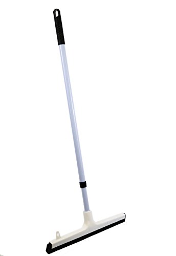 shower-mops Floor Squeegee For Wet Room with Foam Wiper Blade