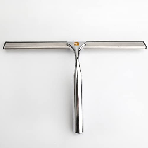 shower-squeegees MR.Prime Shower Squeegee, Multi-Purpose Stainless