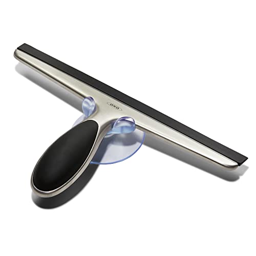 shower-squeegees OXO Good Grips Stainless Steel Squeegee