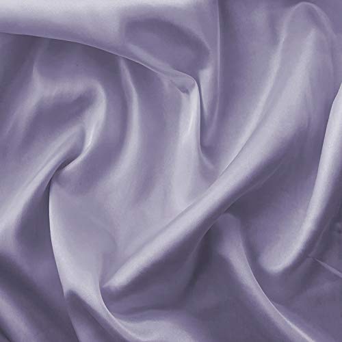 silk-cloths Silky Satin Liquid Fabric Plain Luxury Dress Craft