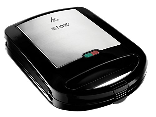 single-sandwich-toasters Russell Hobbs 24550 Four Portion Deep Fill Toastie