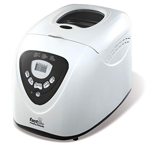 small-bread-makers Morphy Richards 48281 Fastbake Breadmaker 2 Loaf S