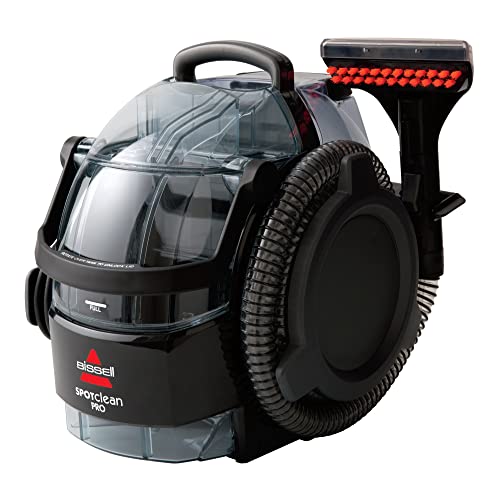 small-carpet-cleaners BISSELL SpotClean Pro | Our Most Powerful Portable