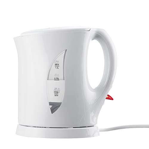 small-kettles-for-bedroom Fine Elements Cordless Electric Kettle SDA2486 1 L