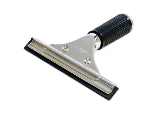 small-squeegees GBPro Professional Window Squeegee Stainless Steel