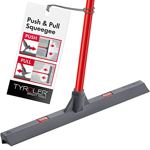 small-squeegees Tyroler Bright Tools Push-And-Pull Squeegee, 100%