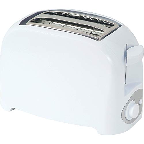 small-toasters Infapower X551 2 Slice Toaster - White