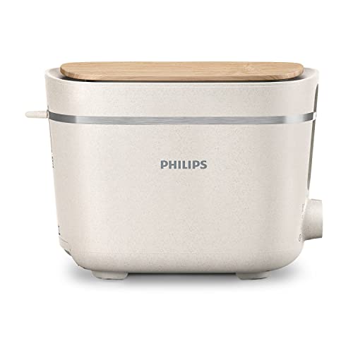 small-toasters Philips Eco Conscious Edition Toaster 5000 Series,