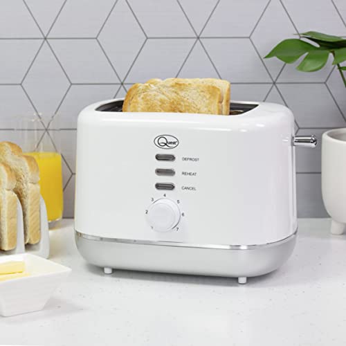 small-toasters Quest 2 Slice Toasters with Auto-Centring and Vari