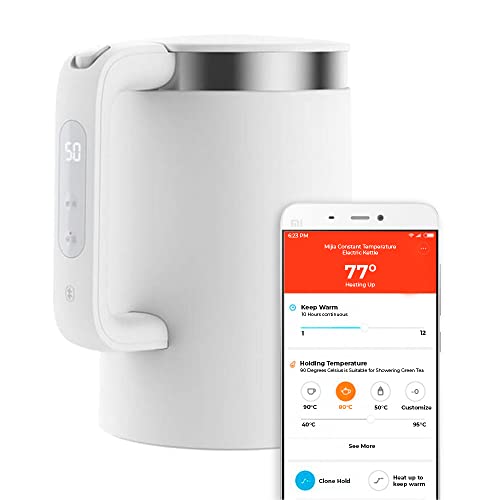 smart-kettles Xiaomi Mi Smart Kettle Pro