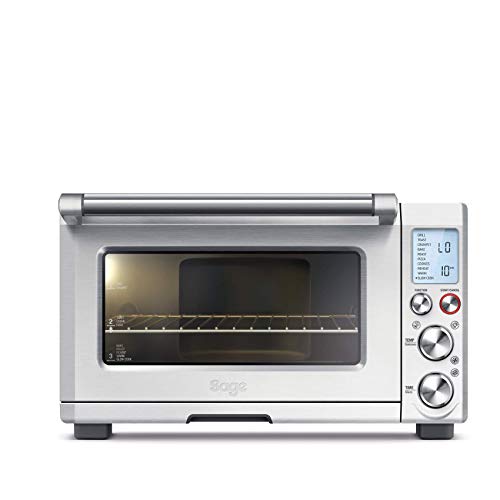 smart-toasters Sage BOV820BSS the Smart Oven Pro with Element IQ